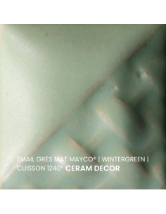 SW135 Email mat WINTERGREEN | MAYCO