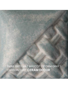 SW137 Email mat STORM GRAY | MAYCO