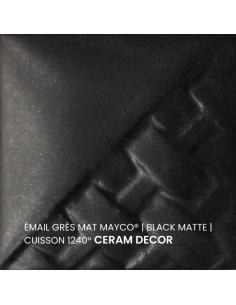 SW140 Email BLACK MATTE | MAYCO