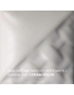 SW141 Email WHITE MATTE | MAYCO