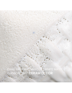 SW141 Email WHITE MATTE | MAYCO 2