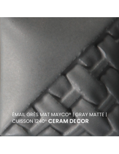SW142 Email GRAY MATTE | MAYCO
