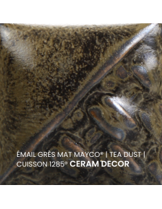 SW145 Email mat TEA DUST | MAYCO 2