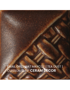 SW145 Email mat TEA DUST | MAYCO