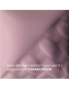 SW158 Email LILAC MATTE | MAYCO