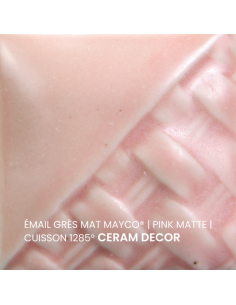 SW162 Email PINK MATTE | MAYCO 2