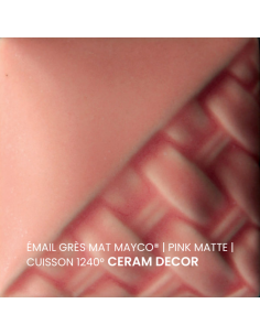 SW162 Email PINK MATTE | MAYCO