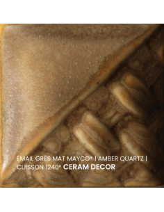 SW173 Email mat AMBER QUARTZ | MAYCO