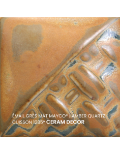 SW173 Email mat AMBER QUARTZ | MAYCO 2