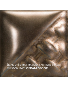 SW182 Email mat ANTIQUE BRASS | MAYCO