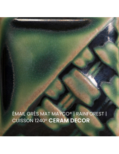 SW185 Email mat RAINFOREST | MAYCO
