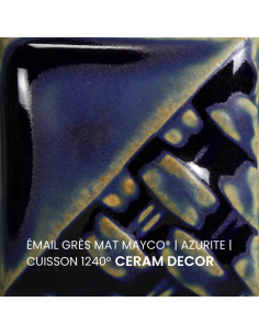 SW186 Email mat AZURITE | MAYCO