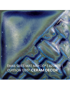 SW186 Email mat AZURITE | MAYCO 2