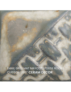 SW197 Email mat FOSSIL ROCK | MAYCO 2