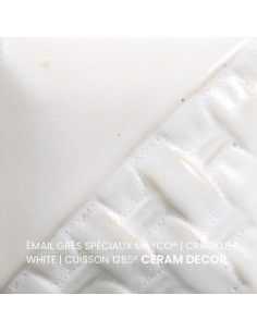 SW149 Email CRACKLE WHITE | MAYCO 2