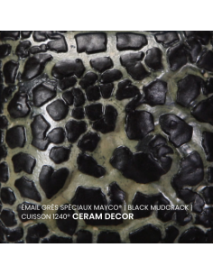 SW404 Email BLACK MUDCRACK | MAYCO