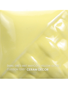 SW502 Email YELLOW GLOSS | MAYCO 2
