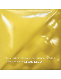 SW502 Email YELLOW GLOSS | MAYCO