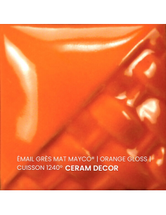 SW503 Email ORANGE GLOSS | MAYCO