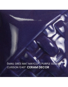 SW505 Email PURPLE GLOSS | MAYCO