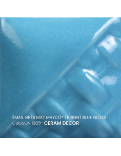 SW506 Email BRIGHT BLUE GLOSS | MAYCO 2