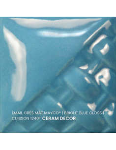 SW506 Email BRIGHT BLUE GLOSS | MAYCO