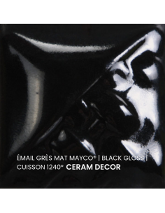 SW508 Email BLACK GLOSS | MAYCO