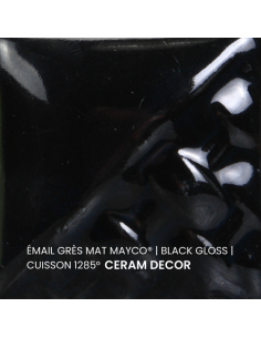 SW508 Email BLACK GLOSS | MAYCO 2