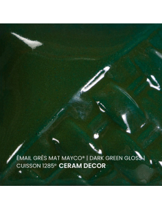 SW509 Email DARK GREEN GLOSS | MAYCO 2