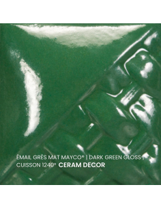 SW509 Email DARK GREEN GLOSS | MAYCO