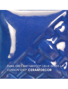 SW510 Email BLUE GLOSS | MAYCO
