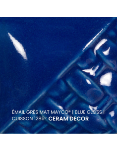 SW510 Email BLUE GLOSS | MAYCO 2