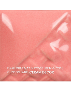 SW511 Email PINK GLOSS | MAYCO