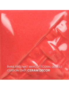 SW512 Email CORAL GLOSS | MAYCO