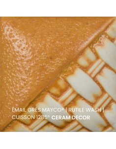 SW302 Colorant RUTILE WASH | MAYCO 2