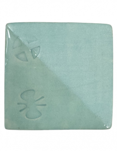 Engobe haute température EASP-09 Vert Victoria I PRODESCO 2