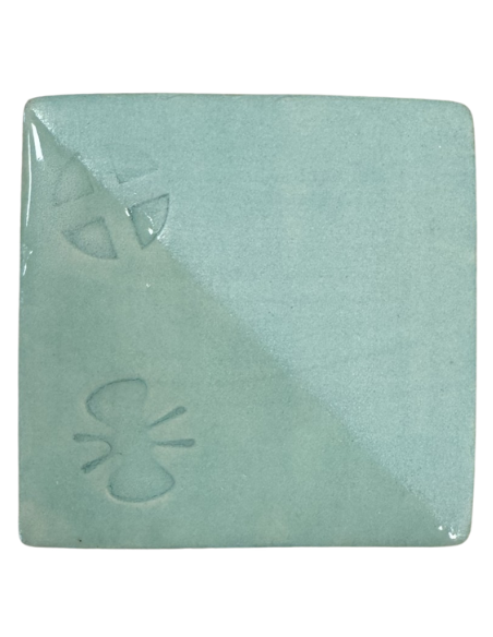 Engobe haute température EASP-09 Vert Victoria I PRODESCO