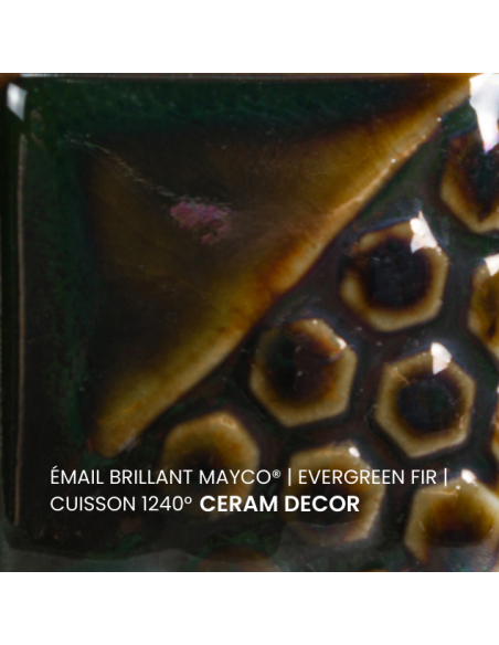 Email brillant Evergreen Fir FN217 | MAYCO