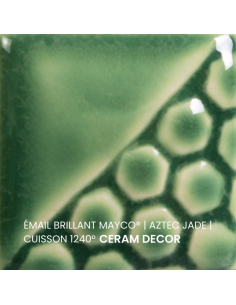 Email brillant Aztec Jade FN215 | MAYCO 2