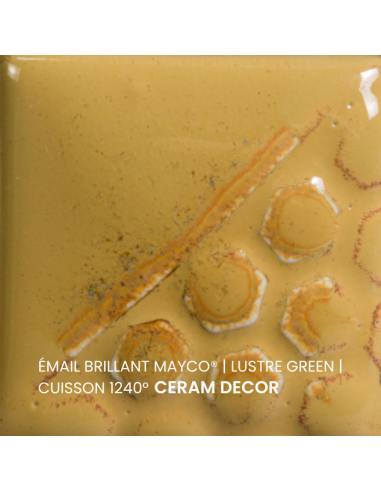 Email brillant Mudslide EL110 | MAYCO