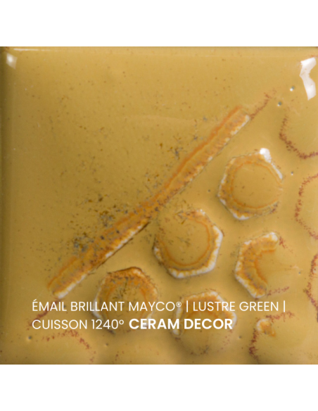 Email brillant Mudslide EL110 | MAYCO