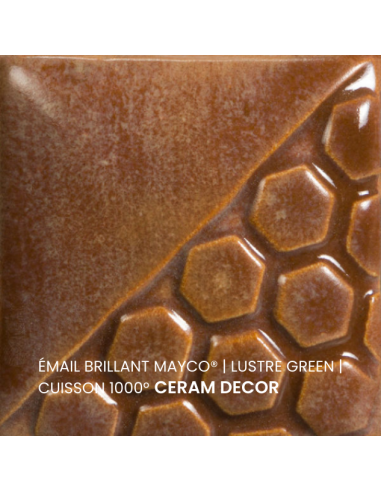 Email brillant Mudslide EL110 | MAYCO