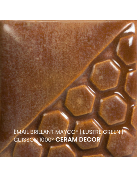 Email brillant Mudslide EL110 | MAYCO