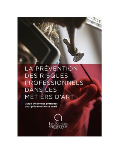 Livre "Prévention des risques professionnels...