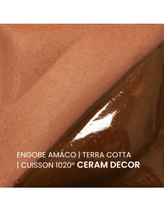 Engobe V303 Terra Cotta I AMACO