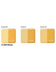 Engobe V304 Straw I AMACO 2