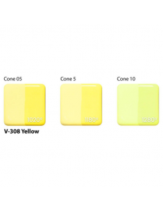 Engobe V308 Yellow | AMACO 2