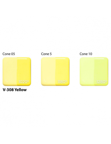 Engobe V308 Yellow I AMACO