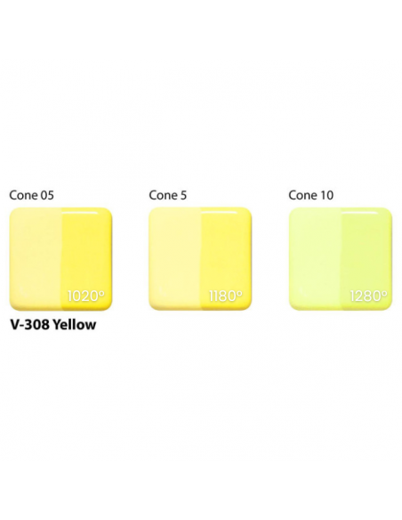Engobe V308 Yellow I AMACO