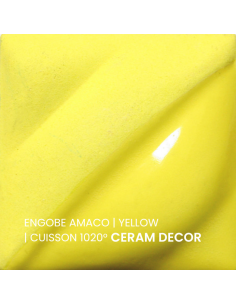 Engobe V308 Yellow | AMACO